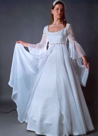 средневековые платья1