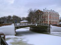 Достопримечательности Санкт-Петербурга зимой3