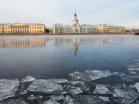 Достопримечательности Санкт-Петербурга зимой6