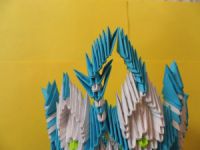 Модульное оригами - конфетница36