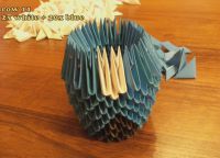 модульное оригами сова12
