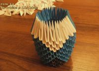 модульное оригами сова14