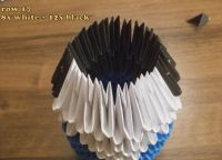 модульное оригами сова17