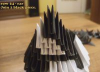 модульное оригами сова24