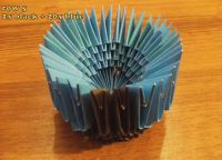модульное оригами сова7