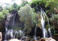 Водопад El Vergel