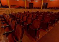 Зрительный зал Национального театра Панамы