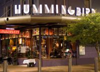 Ресторан Hummingbird
