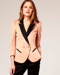 женский пиджак 1
