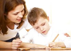 Как научить ребенка правильно писать без ошибок