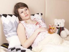 отслойка плаценты на поздних сроках беременности симптомы