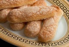 как приготовить печенье савоярди для тирамису
