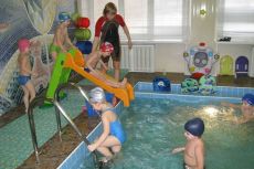 инвентарь для бассейна детского сада