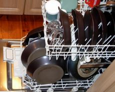 лучшее средство для посудомоечных машин