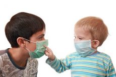 признаки гриппа у детей