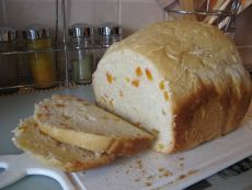 сладкий хлеб в хлебопечке
