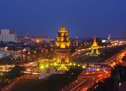 Пномпень - достопримечательности
