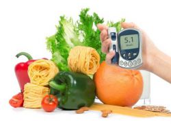 Продукты питания для диабетиков