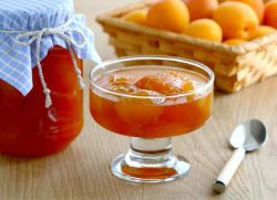 абрикосовое варенье польза