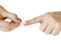 Как снять гелевые ногти в домашних условиях