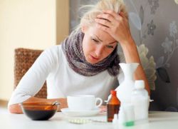 как лечить простуду быстро в домашних условиях