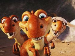динозавры для детей