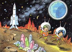 мультфильмы про космос для детей