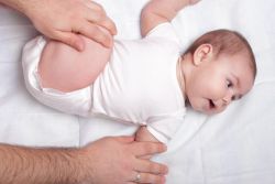 как определить дисплазию тазобедренных суставов у новорожденных