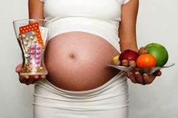какие витамины принимать при беременности