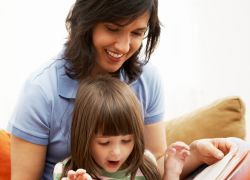 Развитие речи у детей 3-4 лет