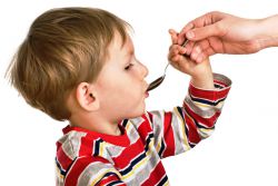 ребенку 2 года сильный кашель чем лечить