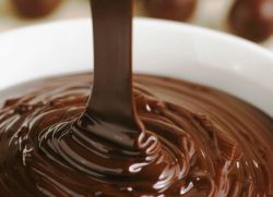 шоколадная глазурь рецепт из какао и молока