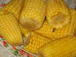 Как варить кукурузу в микроволновке 