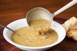 Гороховый суп классический рецепт