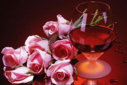 Рецепт ликера из лепестков роз на водке