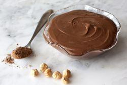 рецепт шоколадной пасты нутелла
