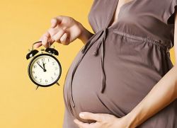 41 неделя беременности нет предвестников