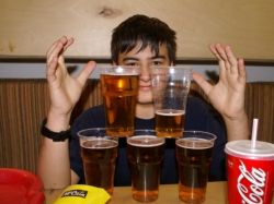алкоголь и подростки