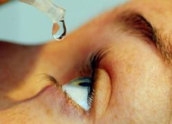 аллергия на глазах лечение