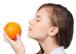апельсин калорийность