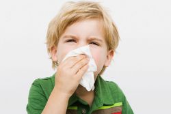 частые носовые кровотечения у детей причины