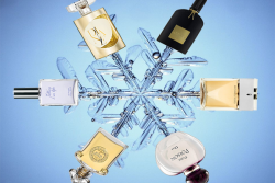 Женский парфюм для зимы 