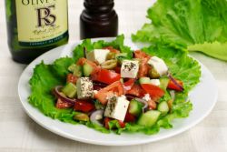 греческий салат классический рецепт