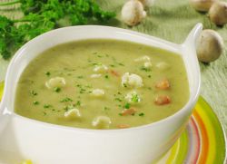 кабачковый суп для похудения