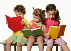 Интеллектуальное развитие детей дошкольного возраста
