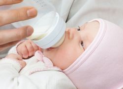 как выбрать смеси для новорожденных
