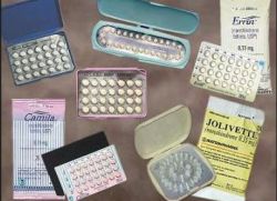 таблетки содержащие женские гормоны