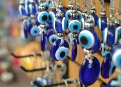 Сувенир из Турции глаз