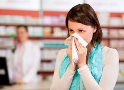 как лечить аллергию