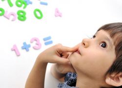Как научить ребенка считать в уме 1 класс методика